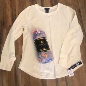 Pajama Set, large.  Brand new with tags